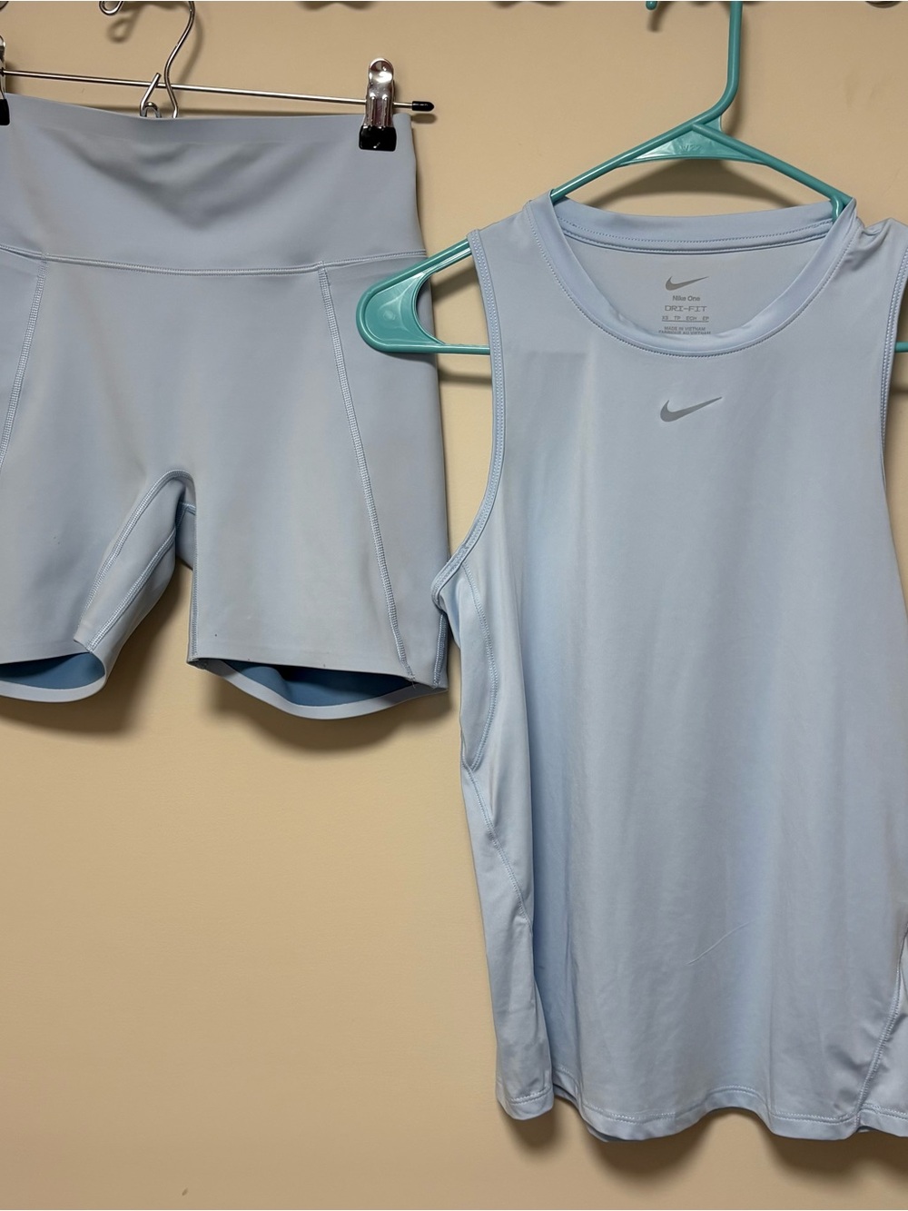 Nike Tank &  Shorts Set
